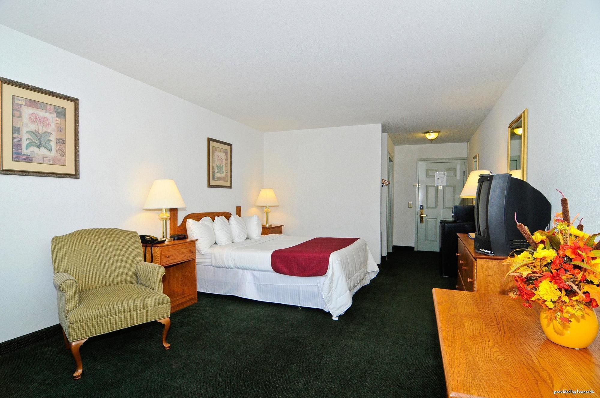 Surestay Plus Hotel By Best Western Berkeley Springs Habitación foto