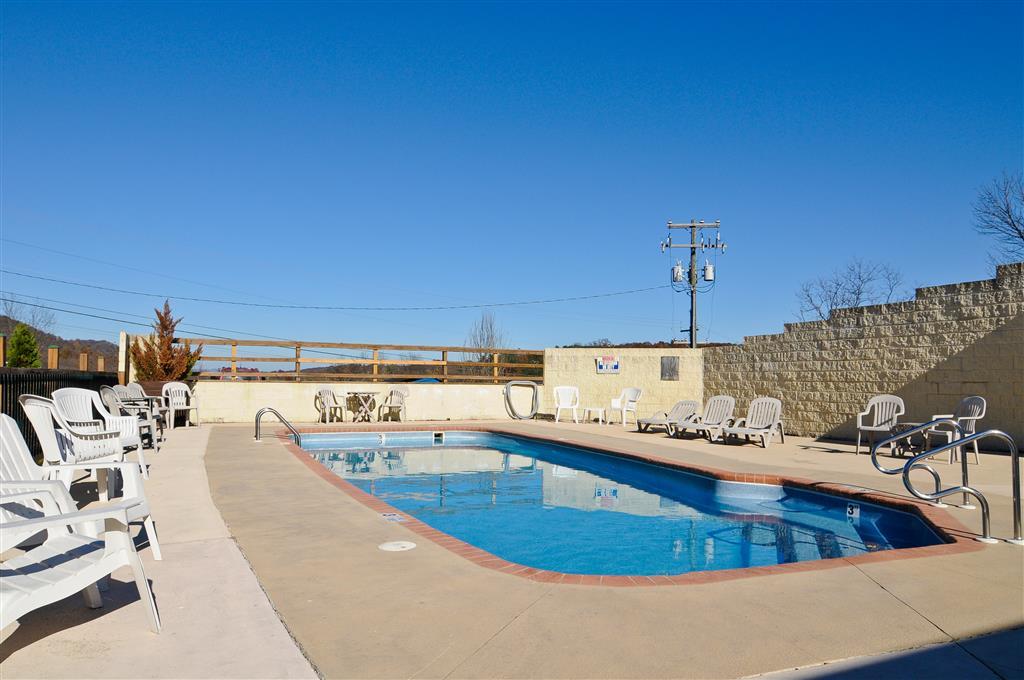 Surestay Plus Hotel By Best Western Berkeley Springs Facilidades foto