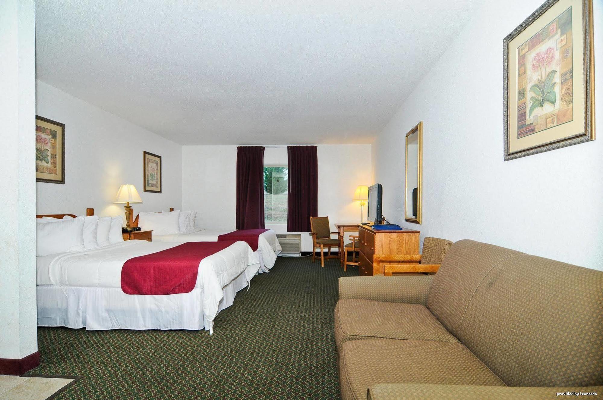 Surestay Plus Hotel By Best Western Berkeley Springs Habitación foto