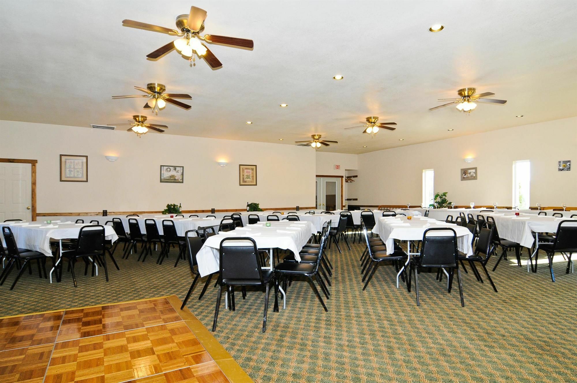 Surestay Plus Hotel By Best Western Berkeley Springs Restaurante foto